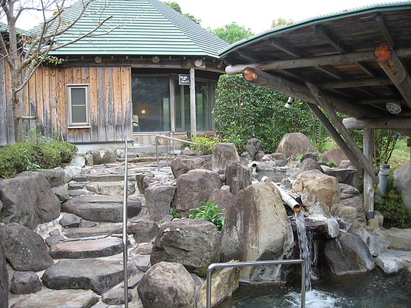 Japanese Inn Yasuragi retreat