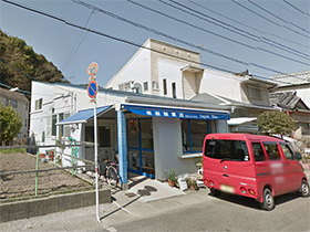 Sakagoe confectionary store