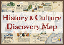 KAWAURA History & Culture Discovery Map