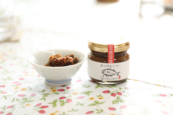 おっげんしゃー（農林水産省食料産業局長賞金賞）