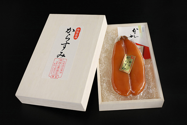 からすみ　井上勇商店