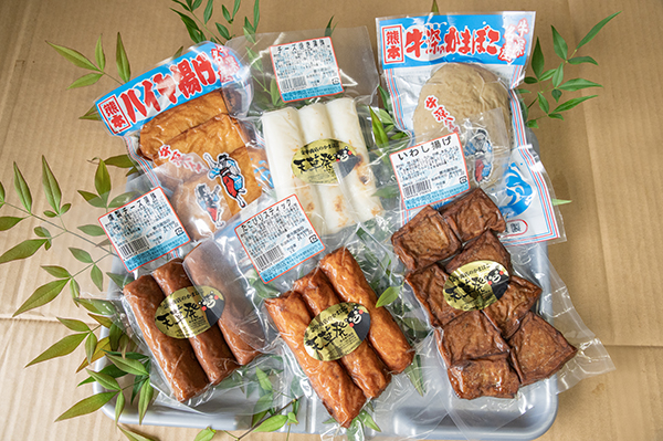 真空パックで全国にお届けしています