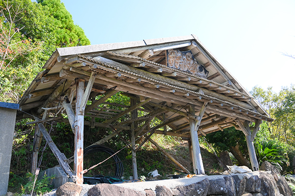 眺めのいい集会所