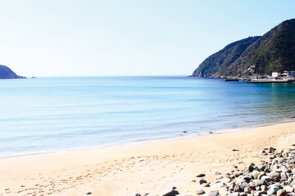 魚貫崎海水浴場