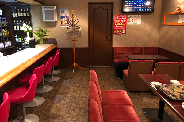 カラオケパブSugar