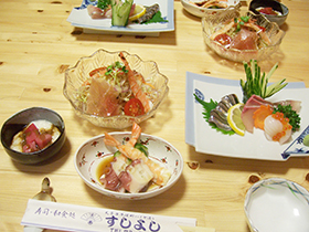 レディースコース（一部）