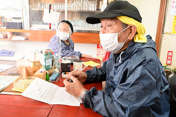 オーナーご夫妻