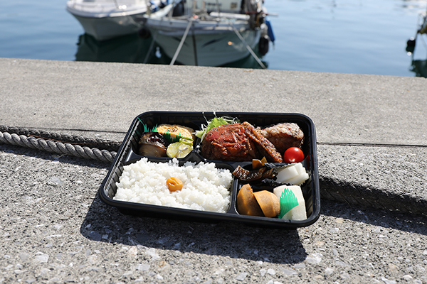 よくばり弁当