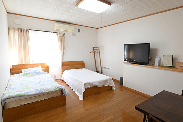 民宿　とみかわ