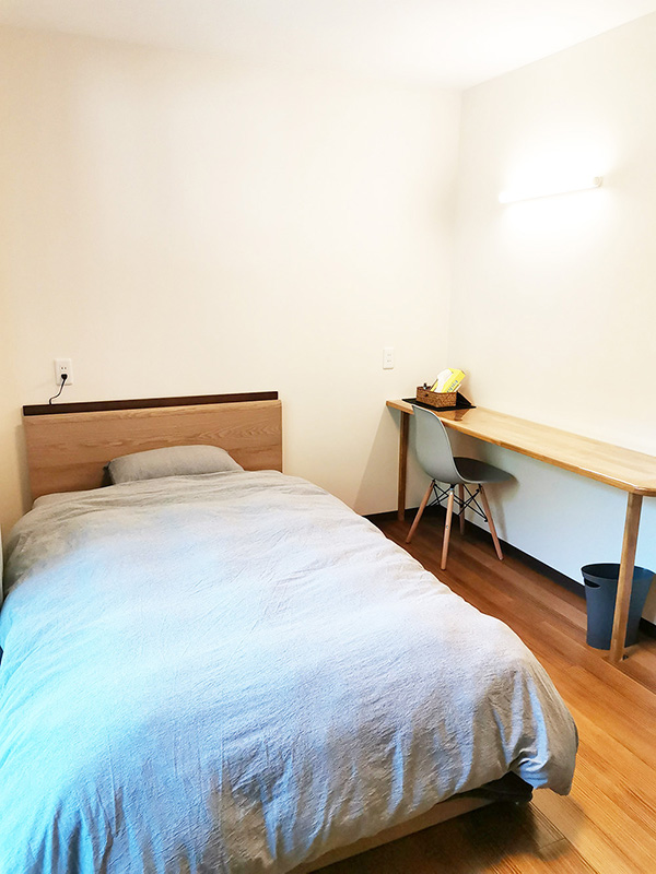 シングルルーム