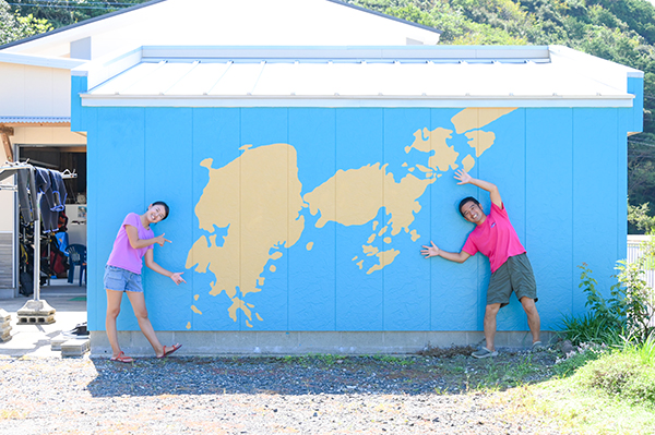 天草のスポットをご案内します！