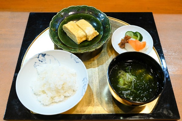 だし体験セット完成